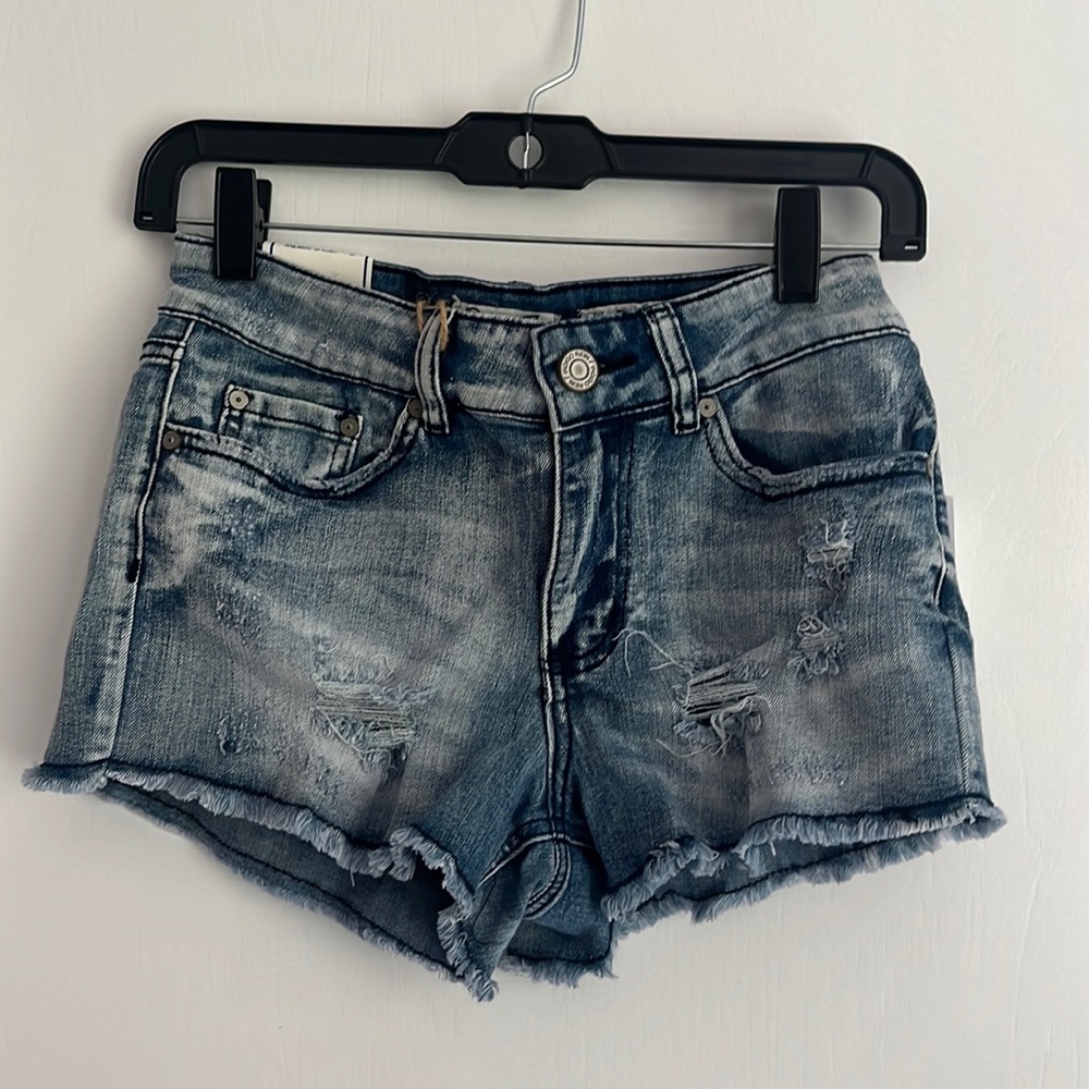 ‼️NWT‼️ Kohls Jean Shorts